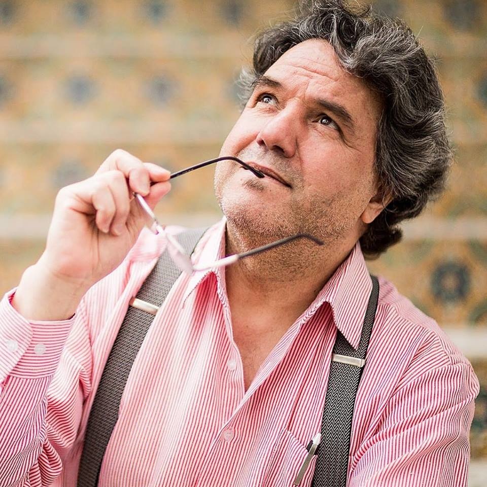 Photo of author Amin Zawy